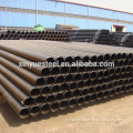 BS EN10217 welded steel pipes